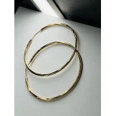 Cercei Din Aur Proba 585*  2.93 gr