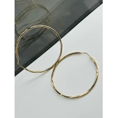 Cercei Din Aur Proba 585*  2.93 gr