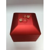 Cercei Din Aur Proba 585 0,95 gr
