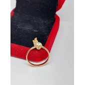 Inel Din Aur Proba 585* 2.09 gr