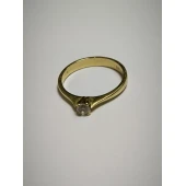 Inel Din Aur Proba 585* 2.05 gr