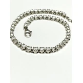 Brățară din Argint Proba 925* 6,37 gr