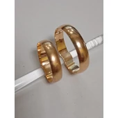 Verighete Din Aur Proba 585* 5.69 gr