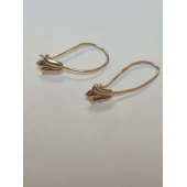 Cercei Din Aur Proba 585* 0.75 gr