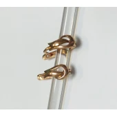 Cercei Din Aur Proba 585* 1.62 Gr