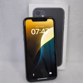 Telefon Apple iPhone 11 128 GB Black