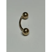 Piercing Proba 585* Masa 0,81gr