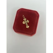 Cruce din aur 585* 0.66gr