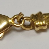 Lant din aur 750* 7.31 gr