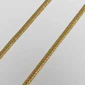 Lant din aur 750* 7.31 gr