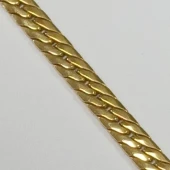 Lant din aur 750* 7.31 gr