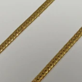 Lant din aur 750* 7.31 gr