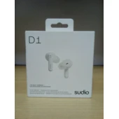 Casti audio Sudio D1 White