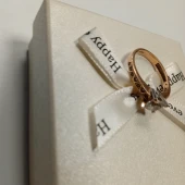 Inel Din Aur Proba 585* 3,01gr