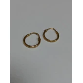 Cercei Din Aur Proba 750* 0,98gr.
