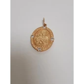 Pandantiv Din Aur 585* 4,30 gr.