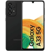 Telefon Samsung Galaxy A33 128 GB Black