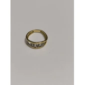 Inel Din Aur Proba 750* 4.22 gr