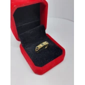 Inel Din Aur Proba 750* 1,69 gr