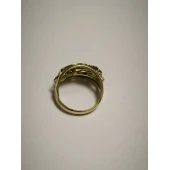 Inel Din Aur Proba 585* 1.34 gr