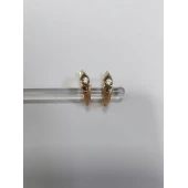 Cercei Din Aur Proba 585* 4.13 gr