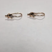 Cercei Din Aur 585* 1,03 gr