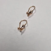 Cercei Din Aur 585* 1,03 gr