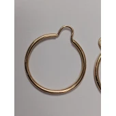 Cercei din aur Proba 585* 5,22 gr