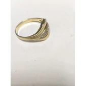 Inel din aur Proba 585* 3.54 Gr