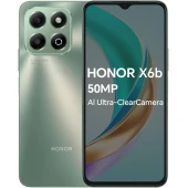 Telefon HONOR X6B 128 GB Green