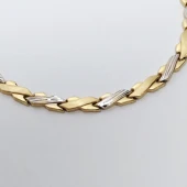 Bratara din aur 585* 4.96 gr