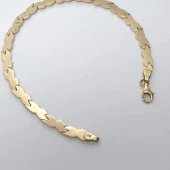 Bratara din aur 585* 4.96 gr