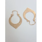 Cercei din Aur proba 585  6.13gr