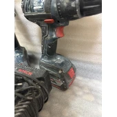 Bosh GSR 18VE-2-Li Set Tools