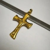 Cruce Din Aur Proba 750* 4.23 gr