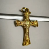 Cruce Din Aur Proba 750* 4.23 gr
