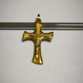 Cruce Din Aur Proba 750* 4.23 gr