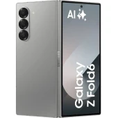 Telefon Samsung Galaxy Z Fold 6 (SM-F956B)  256 GB Silver