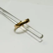 Inel Din Aur Proba 585* 1.70 gr