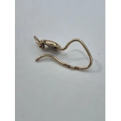 Cercei Din Aur 585* 0.93 Gr