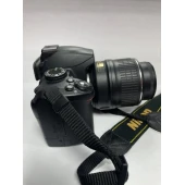 Aparat Foto Nikon D3000