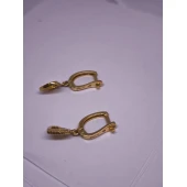 Cercei din Aur Proba 585* 2.32 gr