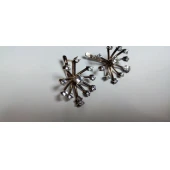 Cercei din Argint Proba 925* 8.86 gr