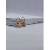 Cercei Din Aur Proba 585* 1.97 Gr