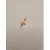 Cruce Din Aur Proba 585* 0.89gr