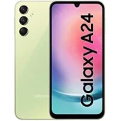 Telefon Samsung Galaxy A24 128 GB Lime