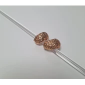 Cercei Din Aur Proba 585 2.31 Gr