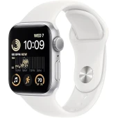 Ceas Inteligent Apple Watch Series SE 2gen 40mm Silver