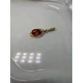 Pandativ din aur proba 585*-1,17 gr