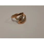 Inel Din Aur Proba 585* 2.40 gr